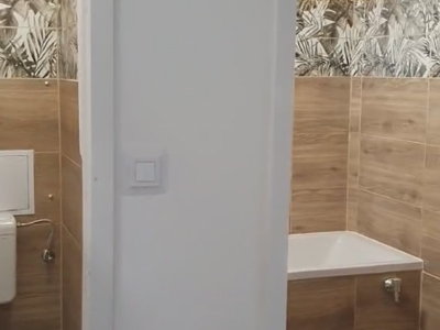 Fürdőszoba-WC csempézése